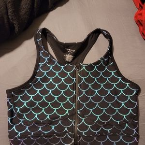 Torrid Sports Bra